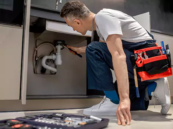 Plumbing Maintenance in Black Forest