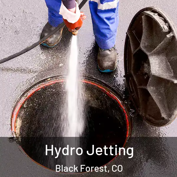  Hydro Jetting Black Forest, CO