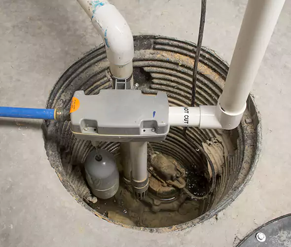Licensed Plumbers for Basement Sump Pump Installation in Black Forest