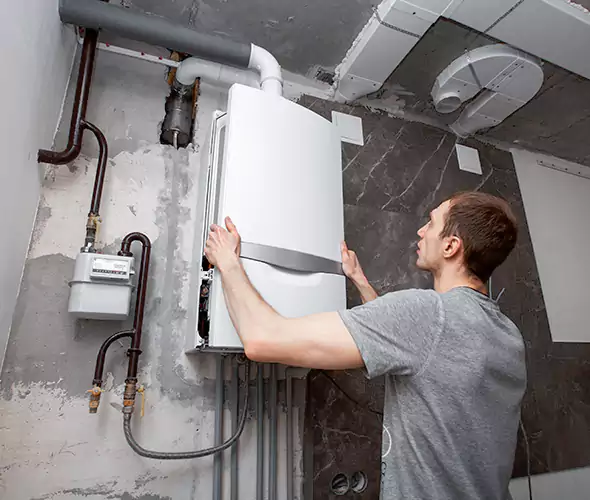 Certified Experts for Gas Water Heater Installation in Black Forest, CO
