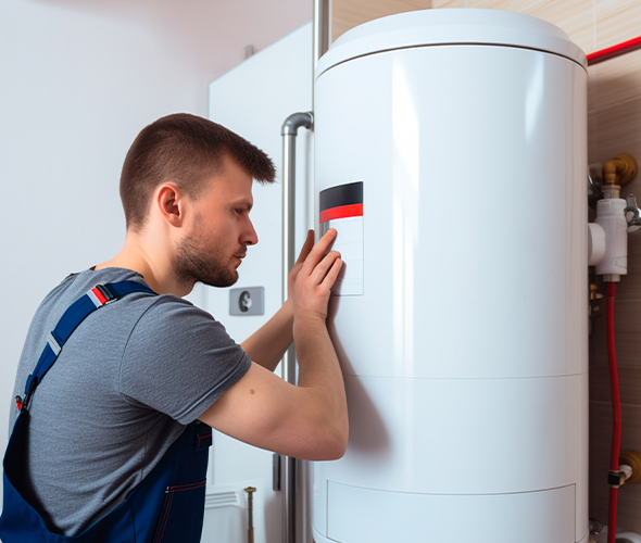 Gas Water Heater Plumber in Black Forest, CO