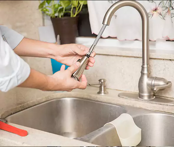 Professional Kitchen Plumbing in Black Forest, CO