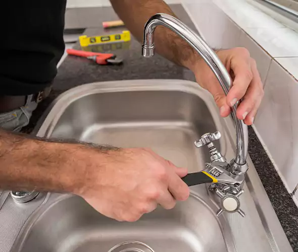 Expert Kitchen Sink Installation in Black Forest, CO