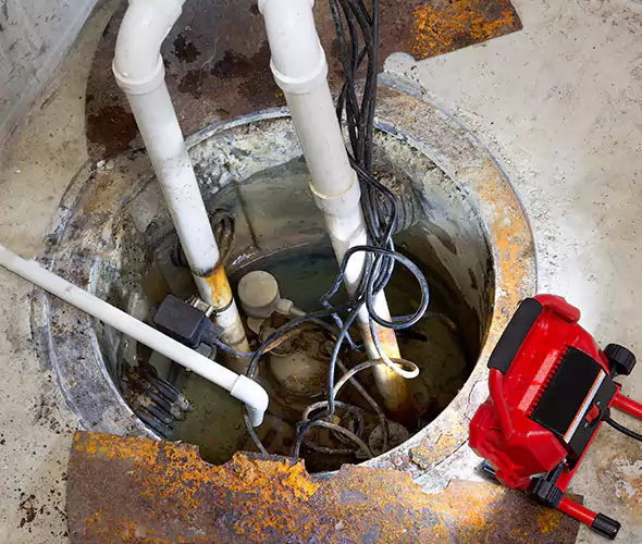 Licensed Sump Pump Installation Plumber in Black Forest, CO