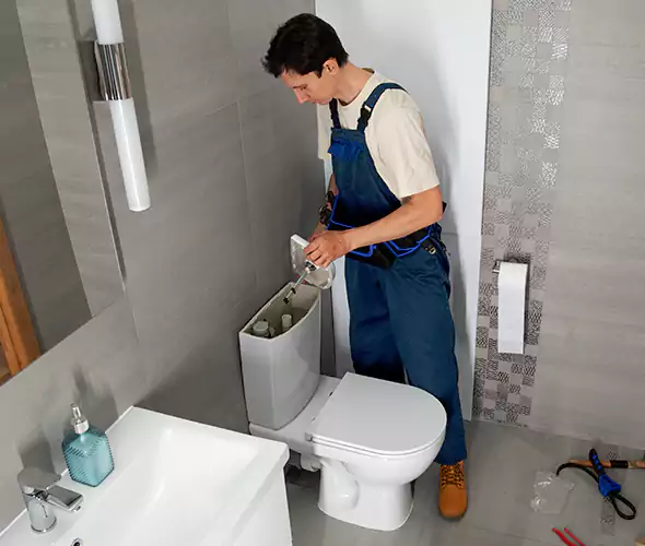 Plumber for Toilet Repair in Black Forest, CO: Schedule Affordable Toilet Repair Services With Us