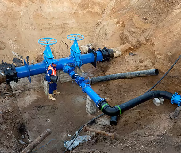 Trenchless Plumbing Experts for Trenchless Sewer Line Repair in Black Forest, CO