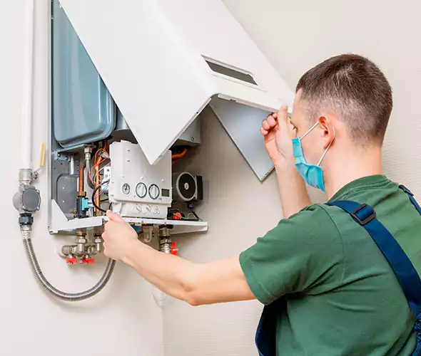 Licensed Experts for Water Heater Installation in Black Forest, CO