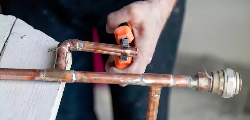 Professional Copper Pipe Leak Repair Services in Black Forest, CO