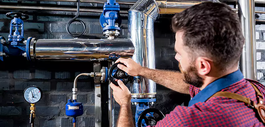 Professional Gas Leak Repair Services in Black Forest, CO