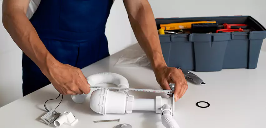 PEX Pipe Installation in Black Forest