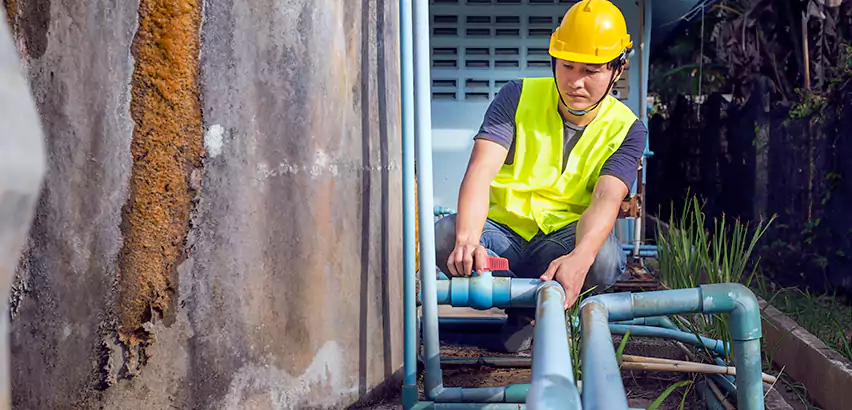 Pipe Replacement in Black Forest