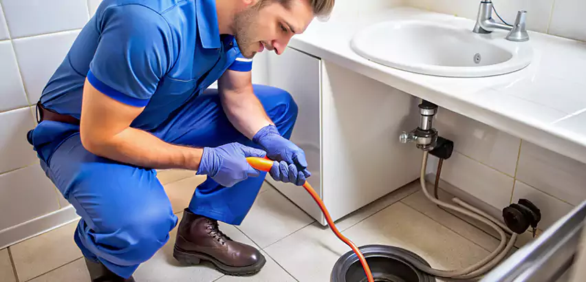 Sewer Line Inspection in Black Forest