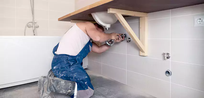 Slab Leak Detection in Black Forest