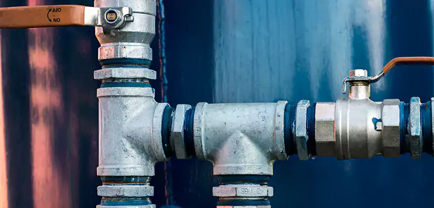 Backflow Preventer Replacement in Black Forest