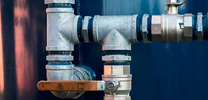 Sprinkler Backflow Valve Installation in Black Forest, CO