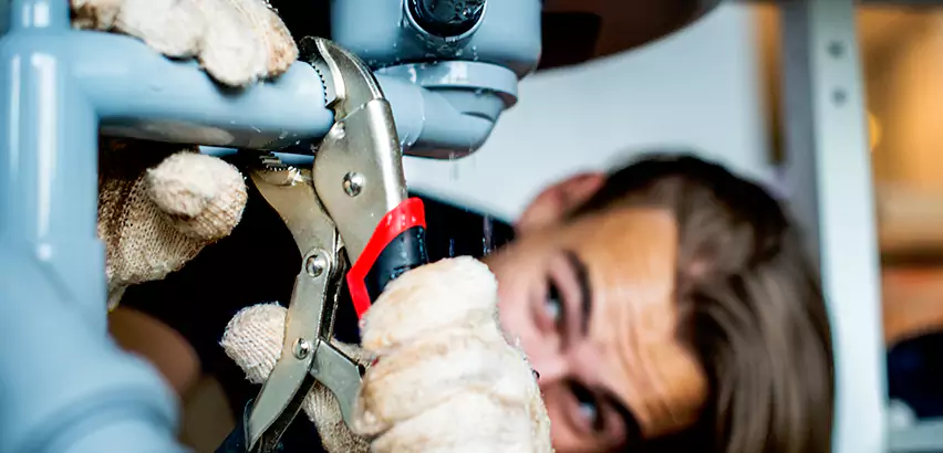 Commercial Gas Line Installation in Black Forest