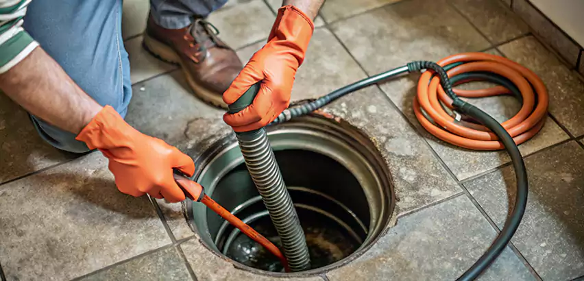 Gutter Drain Repair in Black Forest, CO