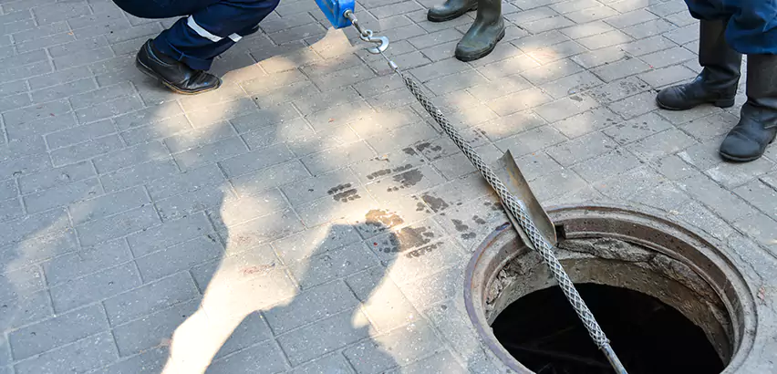 Basement Drainage System in Black Forest