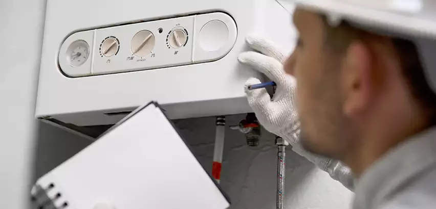 Richmond Electric Tankless Water Heater Installation in Black Forest, CO