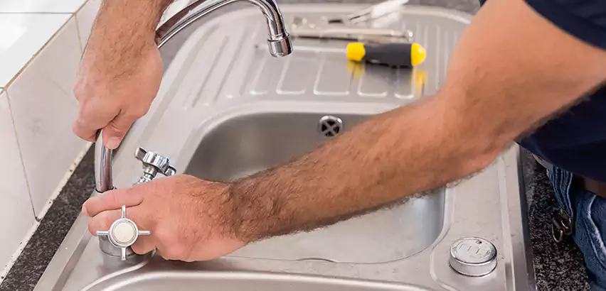 Outdoor Faucet Repair in Black Forest