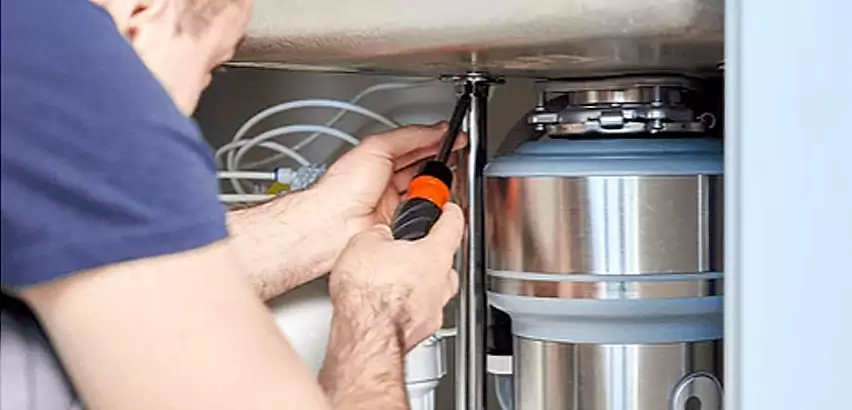 Sink Waste Disposal Installation in Black Forest, CO