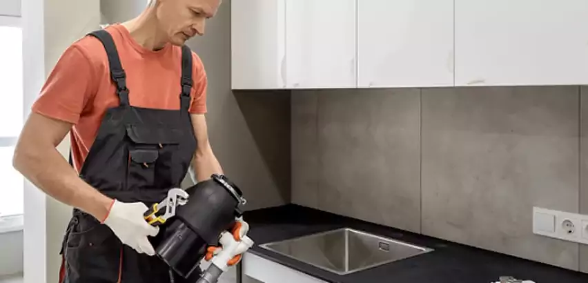 Clogged Sink Garbage Disposal Repair in Black Forest, CO