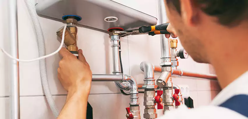 Water Heater Gas Leak Repair Black Forest, CO