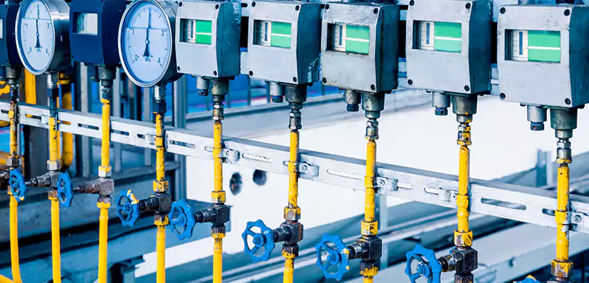 Fireplace Gas Line Installation in Black Forest, CO