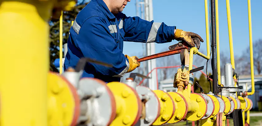 Emergency Gas Line Repair in Black Forest