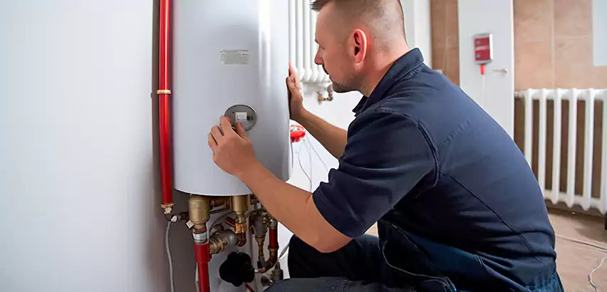 50 Gallon Gas Water Heater Installation in Black Forest, CO