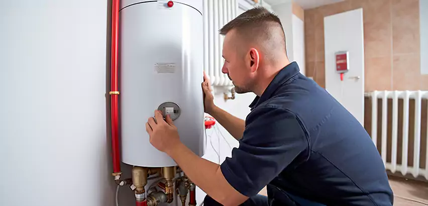 Natural Gas Water Heater Repair in Black Forest, CO