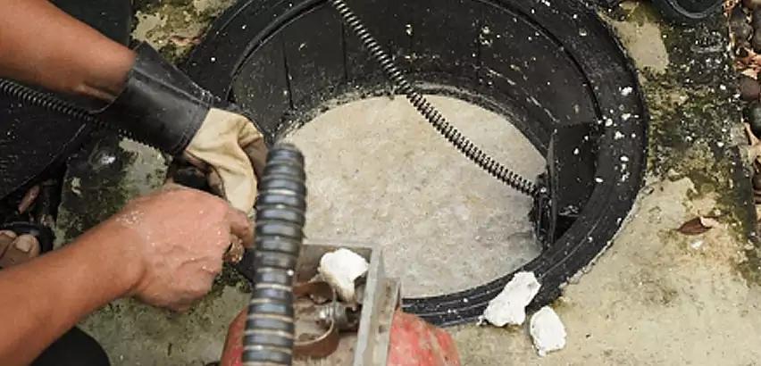 Fat Trap Cleaning in Black Forest, CO