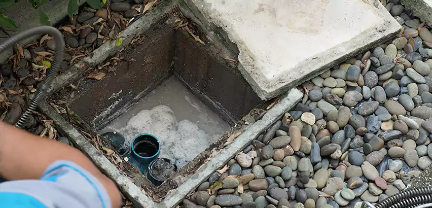 Big Dipper Grease Trap Repair in Black Forest, CO