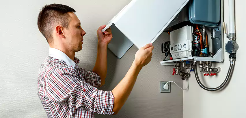 Electric Water Heater Maintenance in Black Forest