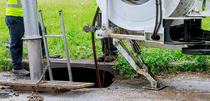 Residential Hydro Jetting in Black Forest