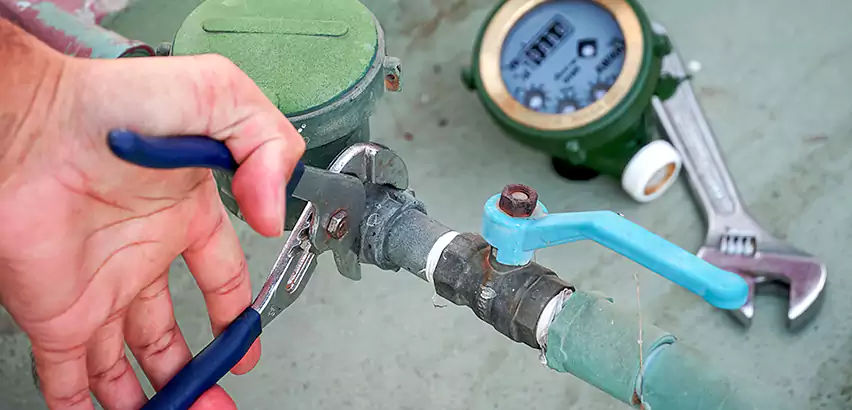 Polybutylene Pipe Replacement in Black Forest