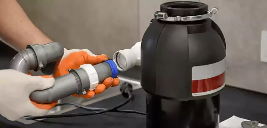 Garbage Disposal Maintenance in Black Forest