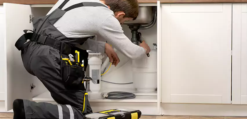 Sewer Line Replacement in Black Forest