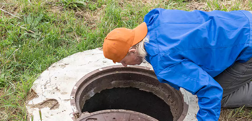 Septic Tank Leak Repair in Black Forest, CO