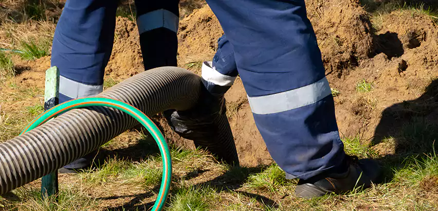 Commercial Sewer Cleaning in Black Forest