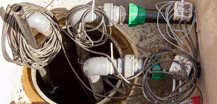 Submersible Sump Pump Installation in Black Forest, CO