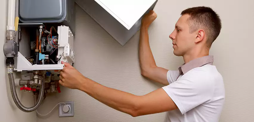 Propane Tankless Water Heater Repair in Black Forest