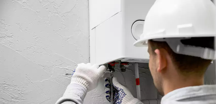 Rheem Tankless Water Heater Replacement in Black Forest