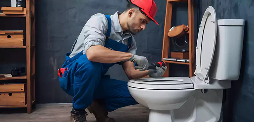 Commode Repair in Black Forest, CO