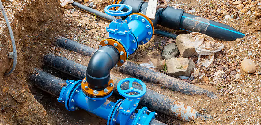 Trenchless Water Line Repair Black Forest, CO