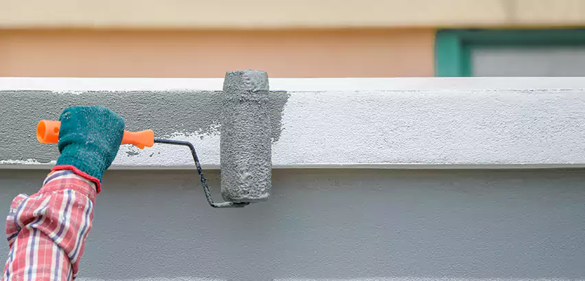 Concrete Wall Waterproofing in Black Forest