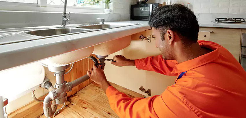 Plumbing Leak Repair in Black Forest, CO