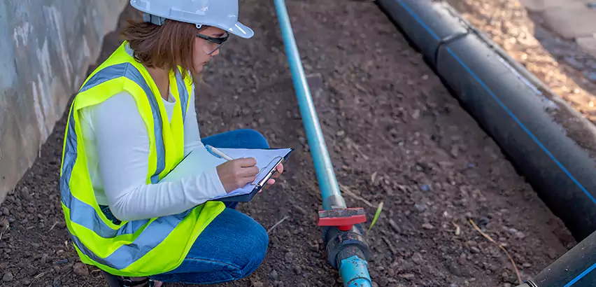 Dishwasher Water Line Hookup in Black Forest, CO