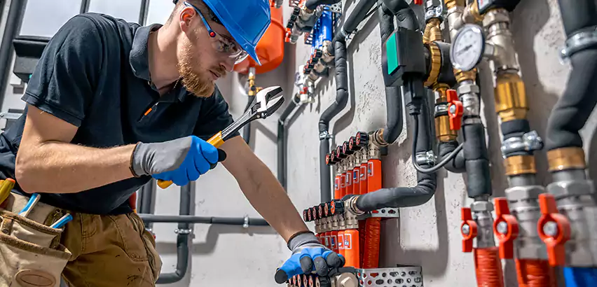 Kinetico Water Softener Installation in Black Forest, CO