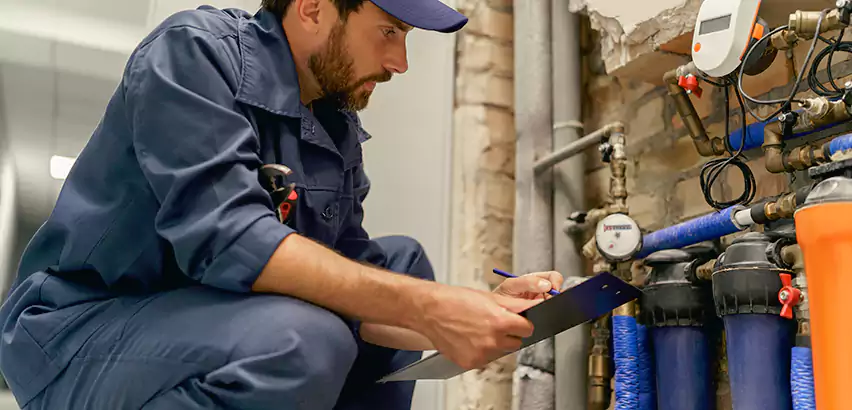 Culligan Water Softener Replacement in Black Forest